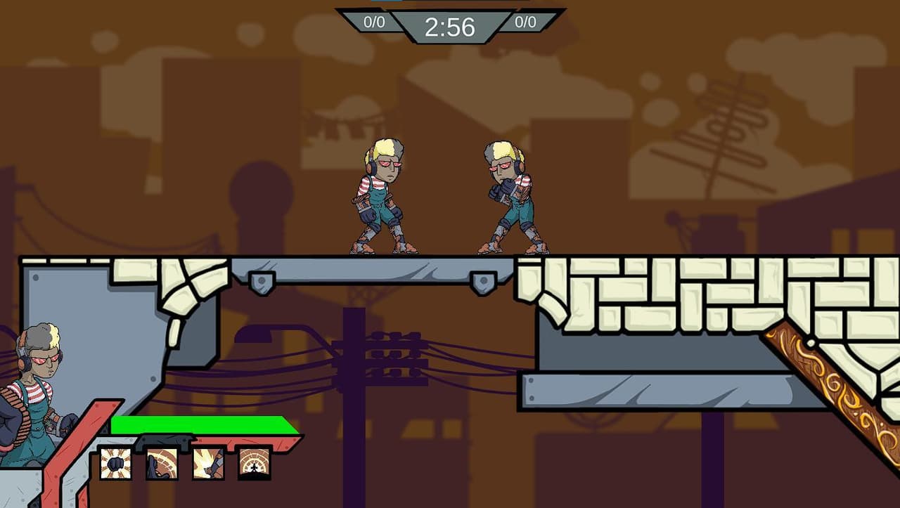 Wreak the Havoc (2020/2) screenshot 3