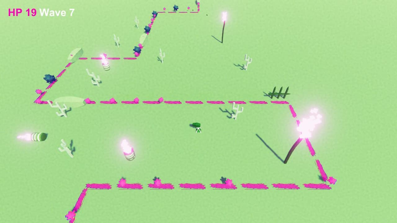 Pathophobic screenshot 2