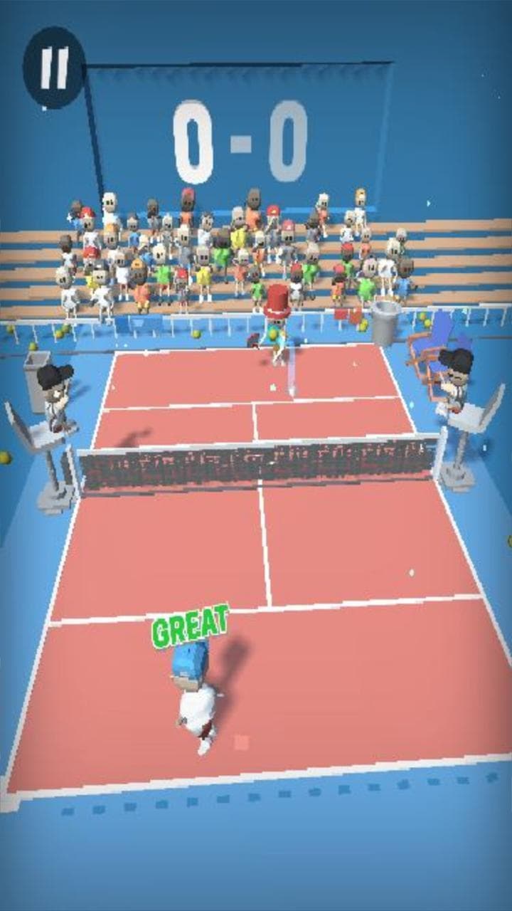Tennis Mayhem screenshot 4