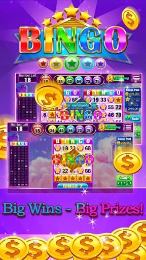 Bingo Smile - Free Bingo Games screenshot 3