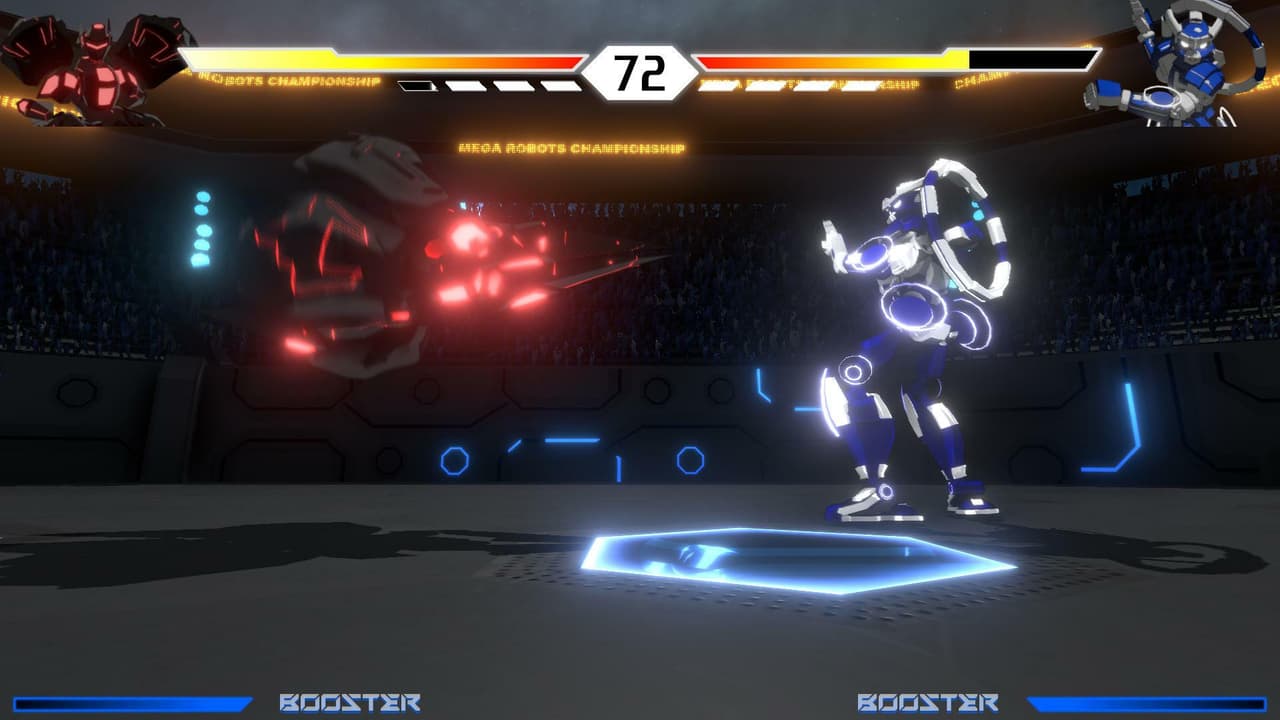 Mega Robots Championship