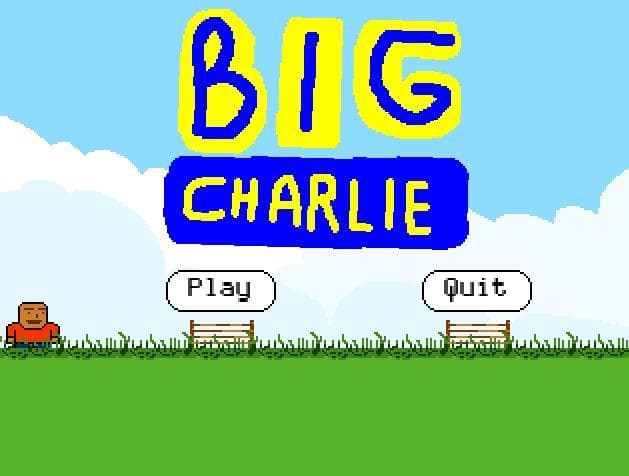 Big Charlie screenshot 2