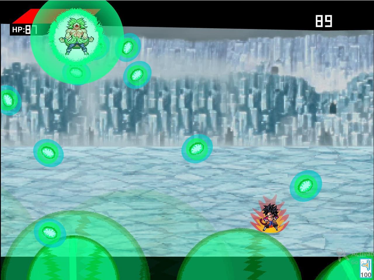 Dragon Ball Zero | The Game screenshot 5