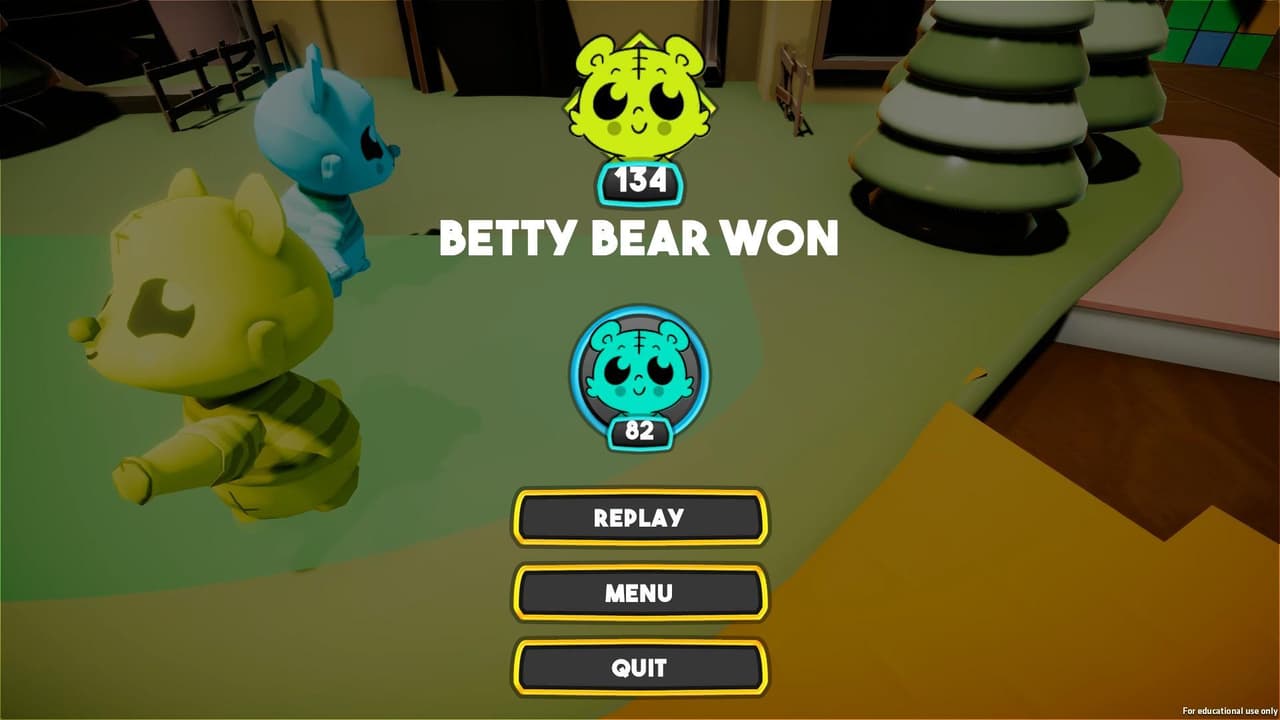 Bearly Home (Freddie Babord)