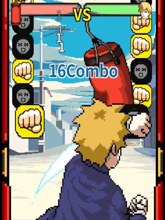 Tap Tap Punch screenshot 3
