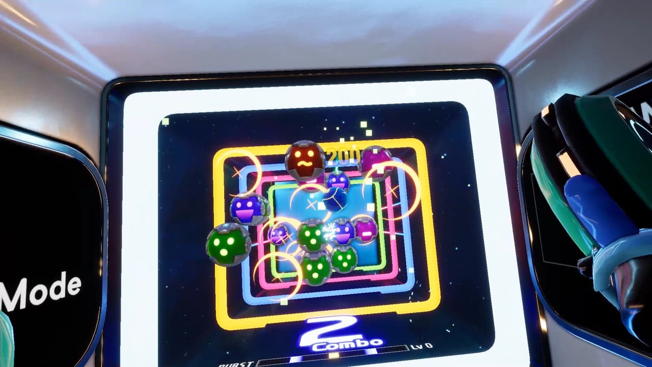 Space Block Buster screenshot 5