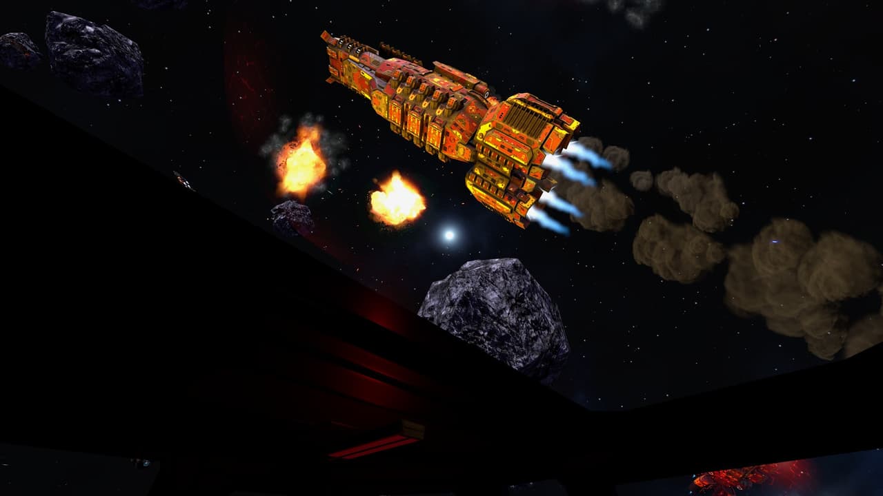 BattleGroupVR screenshot 2