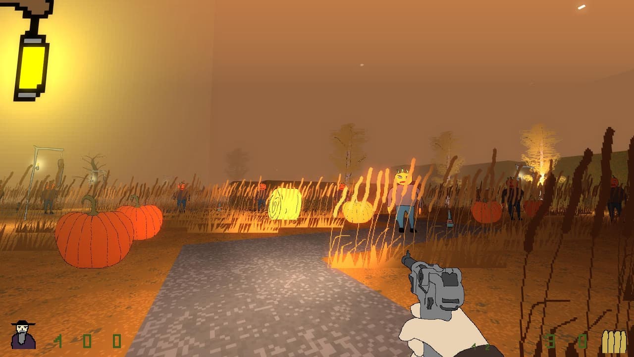 Evil Pumpkin Massacre screenshot 3