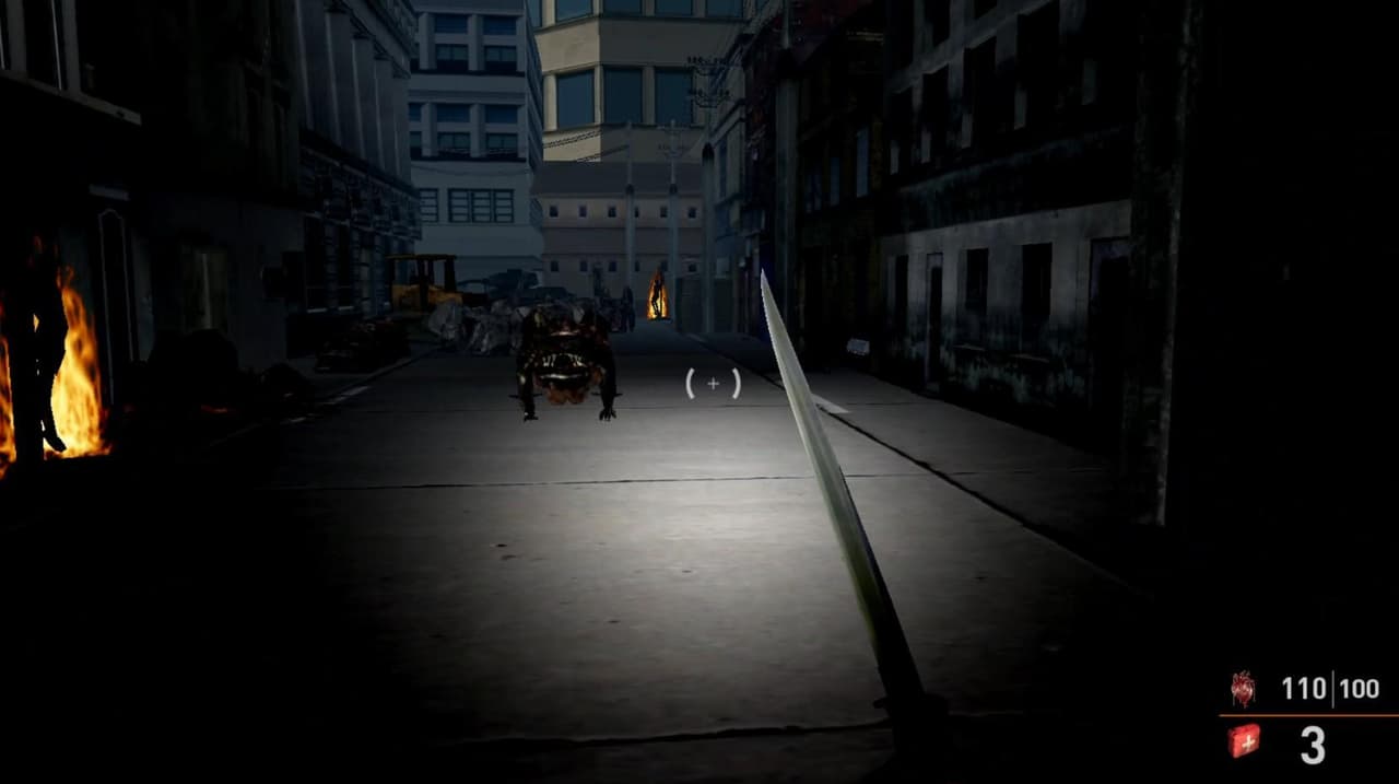 Ferocity screenshot 5