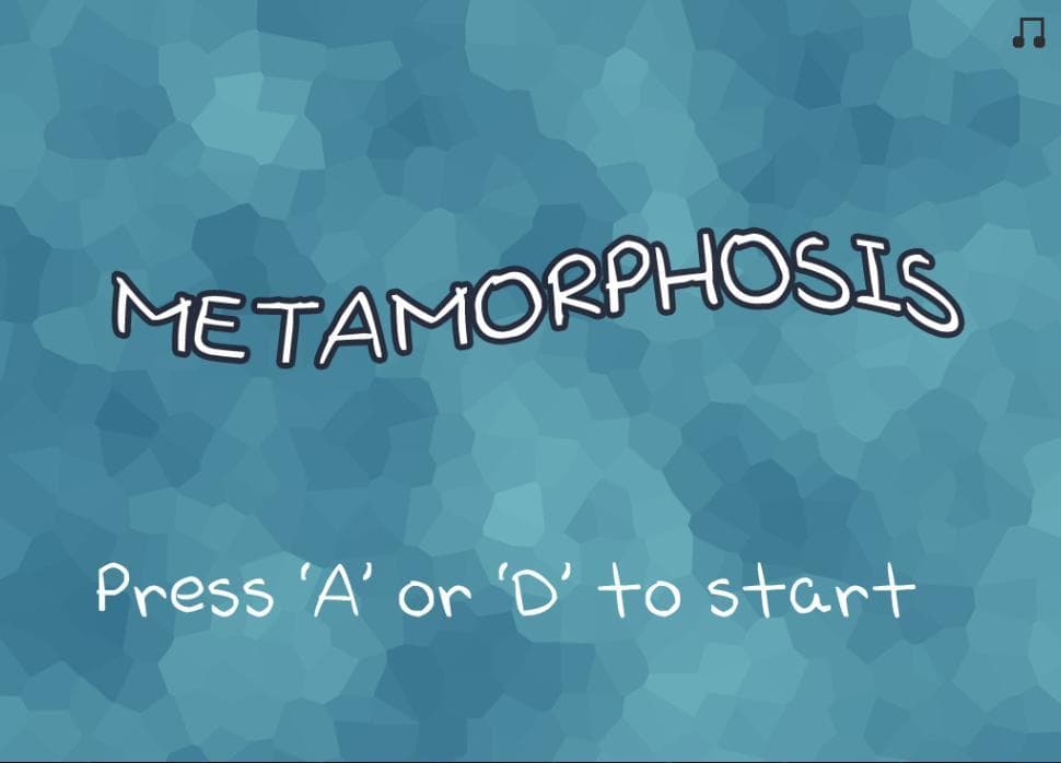 LD34-Metamorphosis screenshot 2