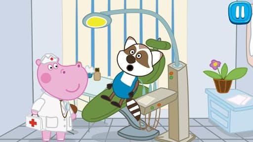 Kids Doctor: Dentist screenshot 3