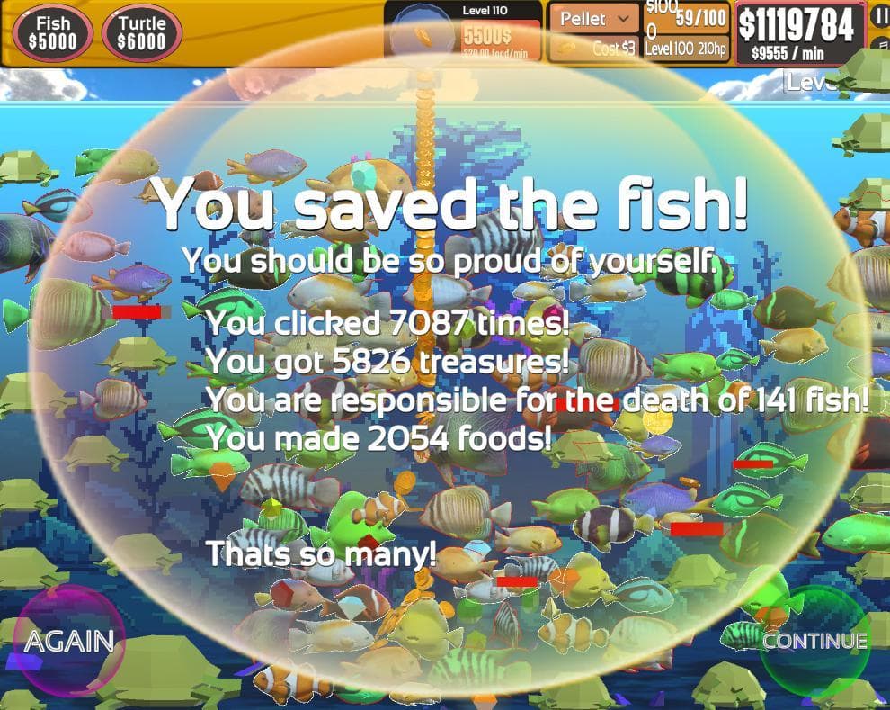 Ridiculous Fish