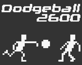 Dodgeball 2600