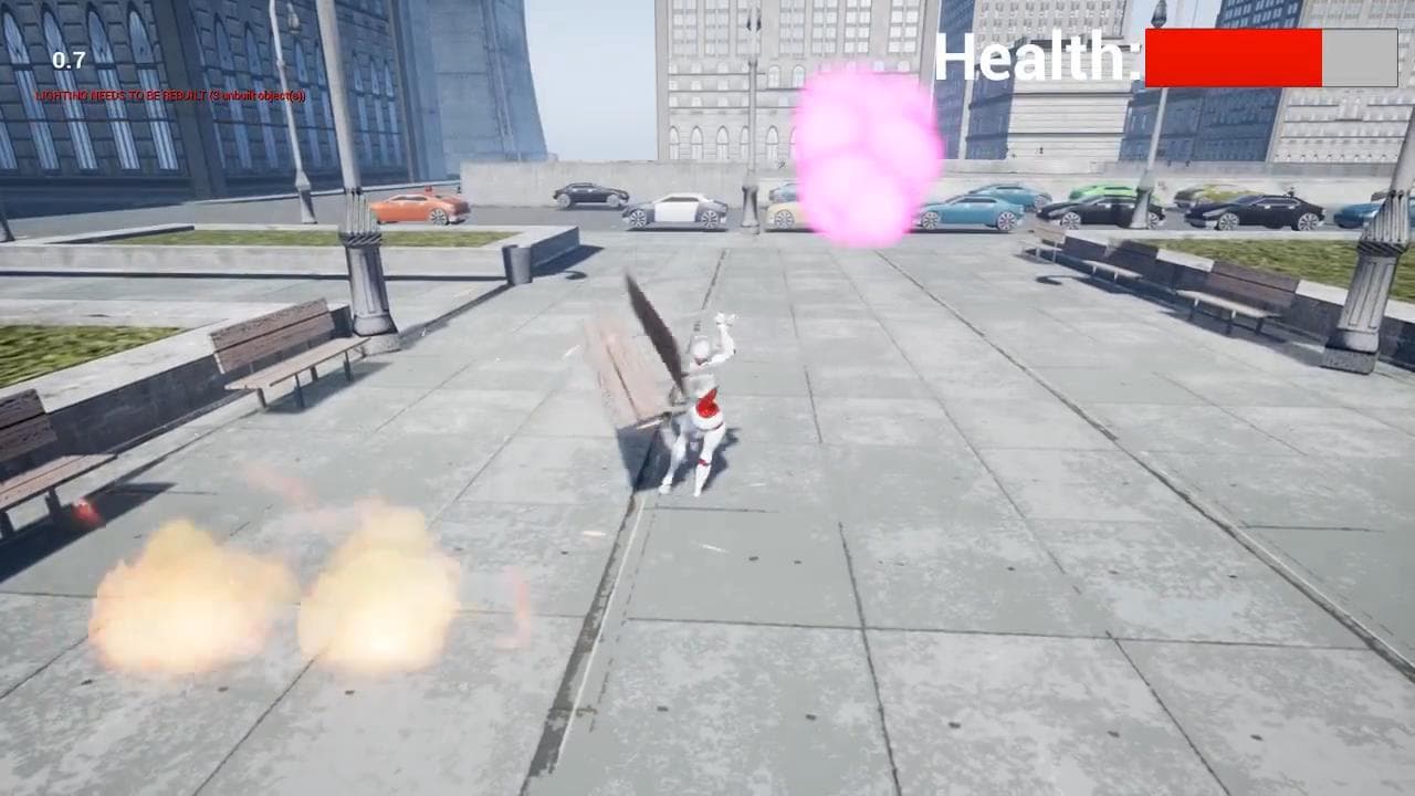 Swing (itch) screenshot 2