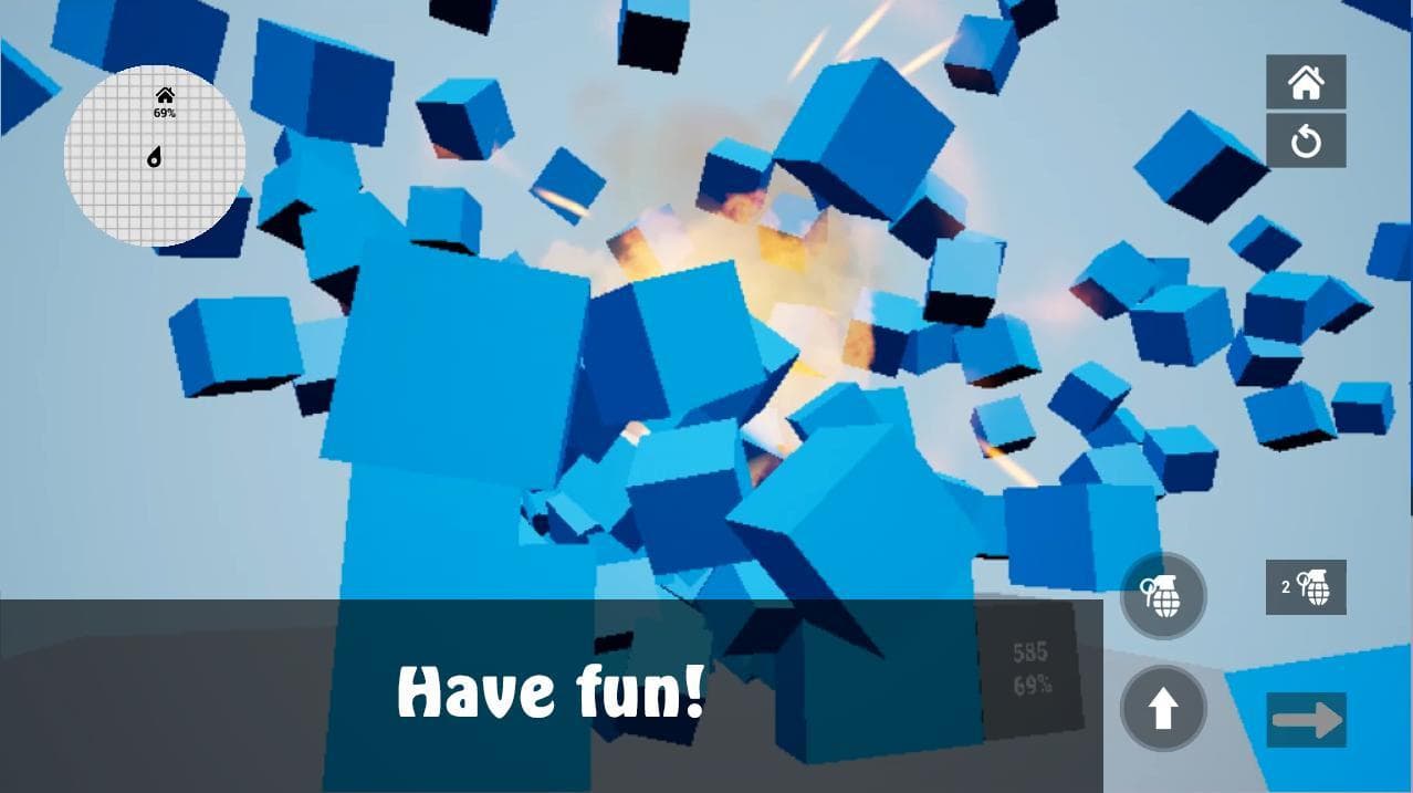 Bomb The House screenshot 6