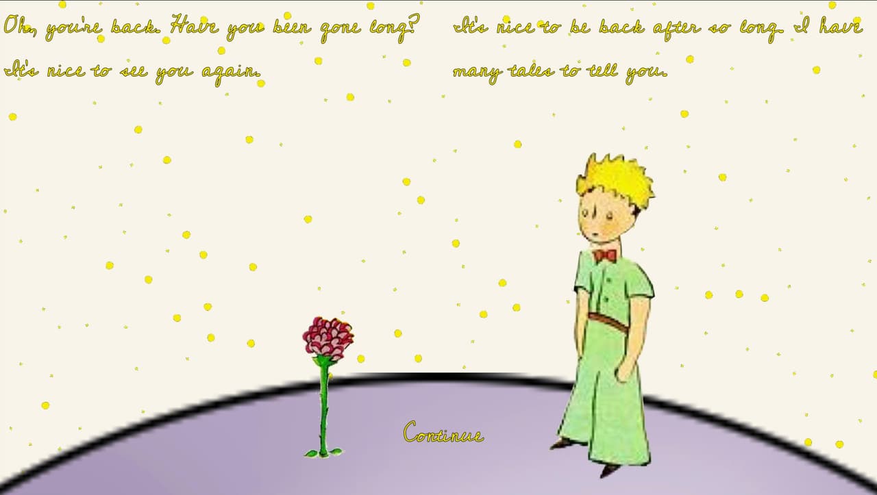 Le Petit Prince