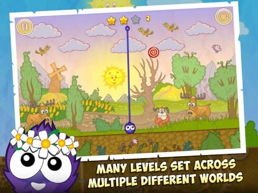 Catch the Candy: Holiday Time screenshot 2