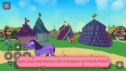 Pony Girls Craft: Exploration