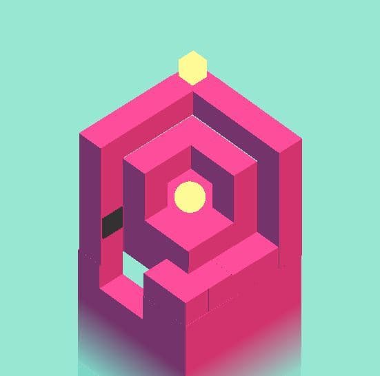 Cube (itch) (TrioDude74) screenshot 3
