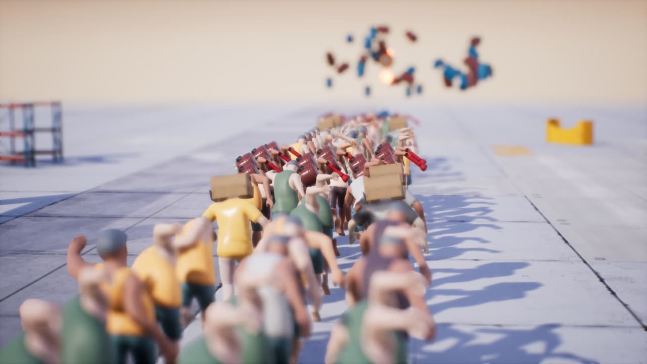 Active Crowds screenshot 6