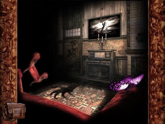Haunted Manor LITE screenshot 2