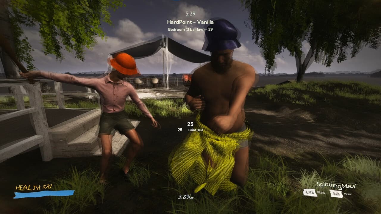 Finnish Cabin Mayhem - Mökkimähinä screenshot 4