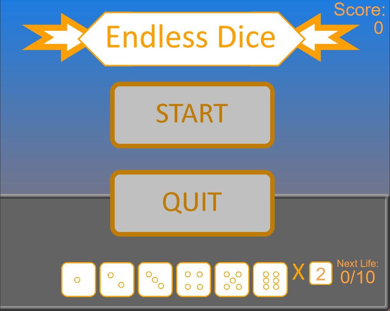 Endless Dice screenshot 3