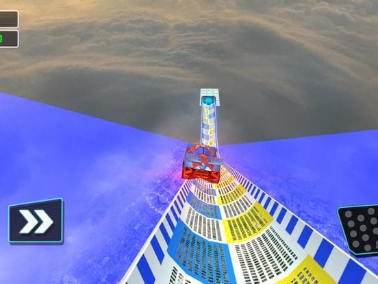 Car Stunts Racing screenshot 4