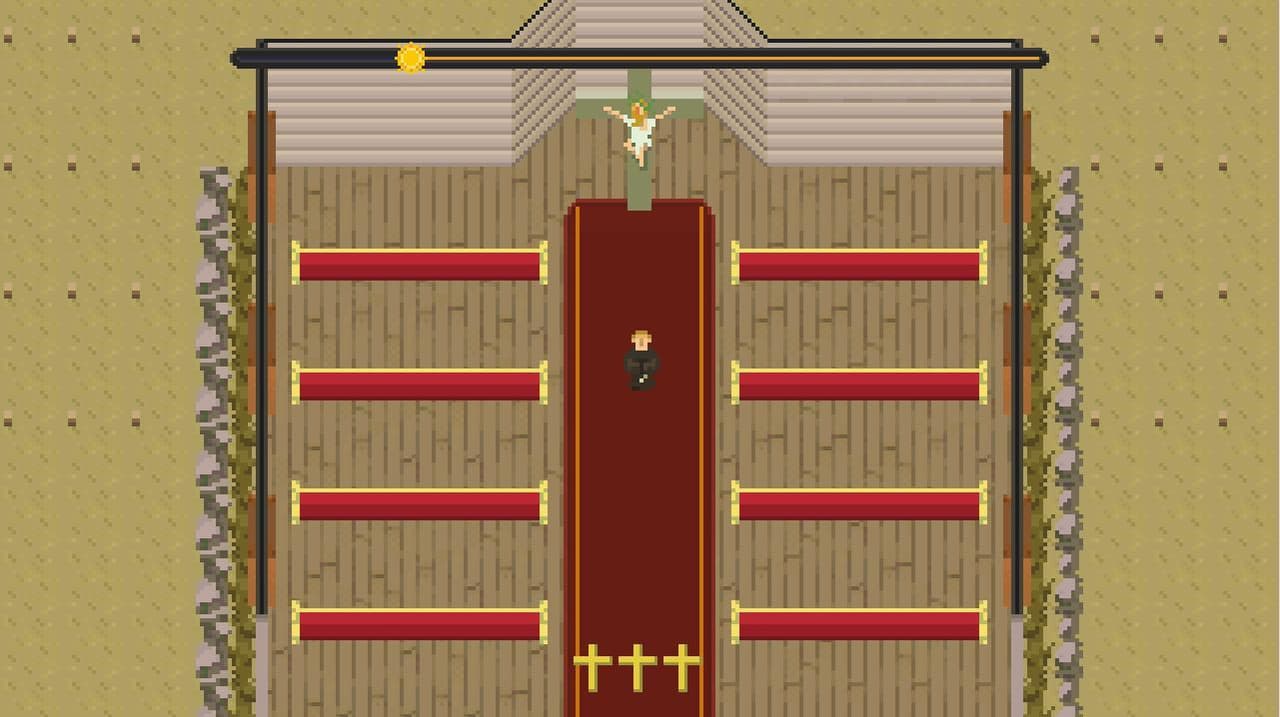 Another part of west screenshot 2
