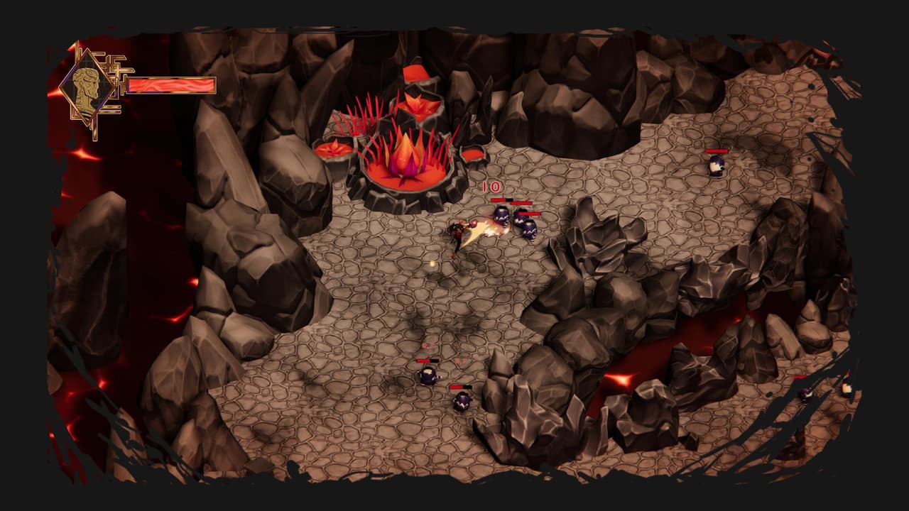 The Fall of Calidi screenshot 2