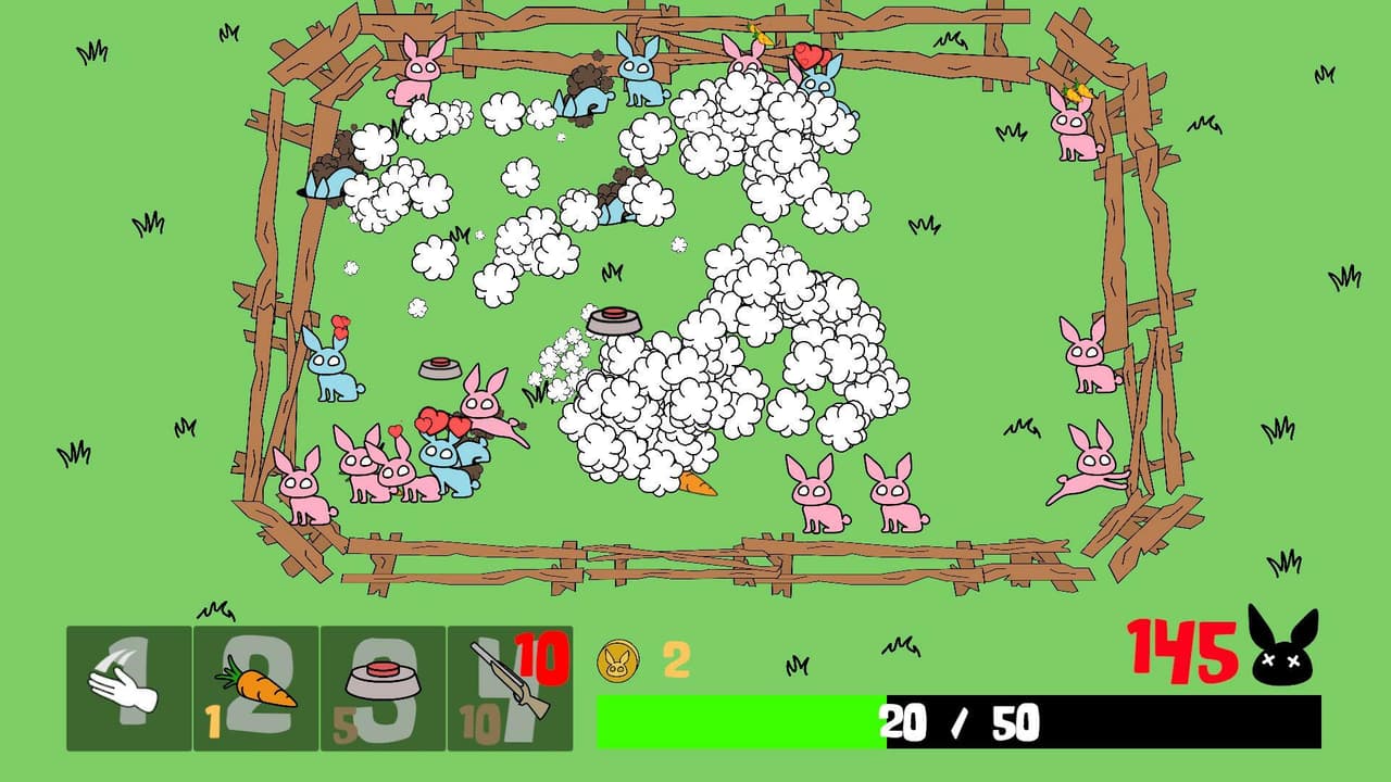 HARE-M screenshot 3