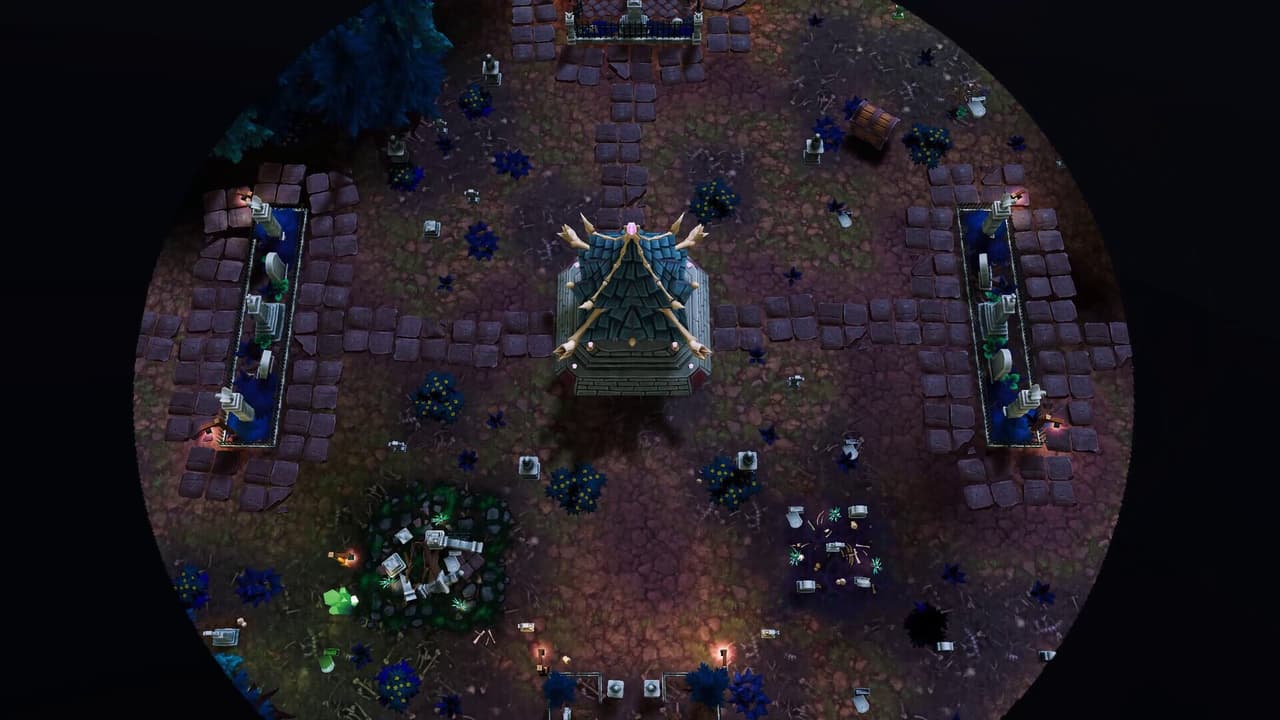 NecroCity: Prologue screenshot 5