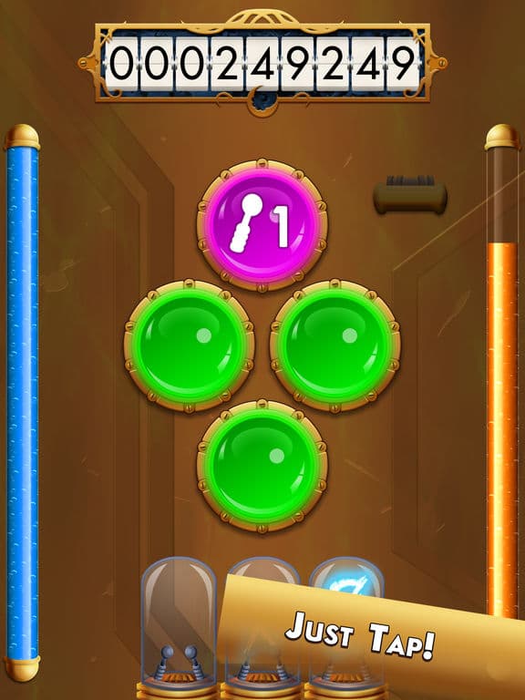 Steampunk Panic screenshot 3