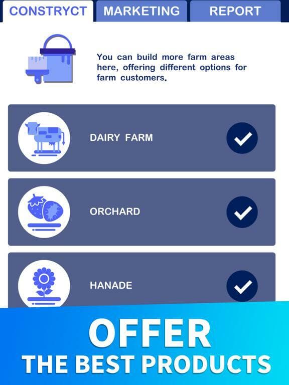 Idle Farm Tycoon - Cash Empire