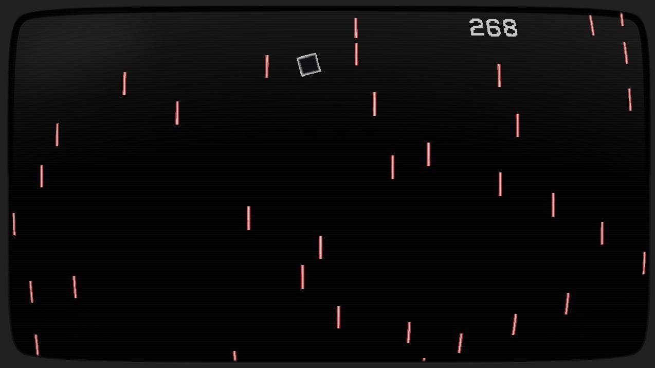 Dodge the Projectiles 2