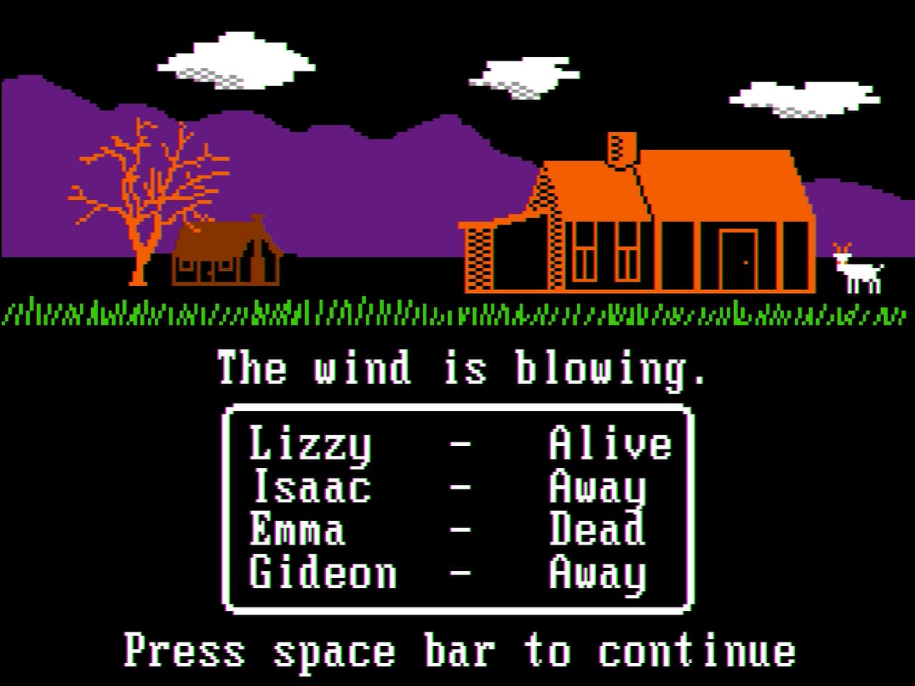 THE WIND (Airdorf) screenshot 2
