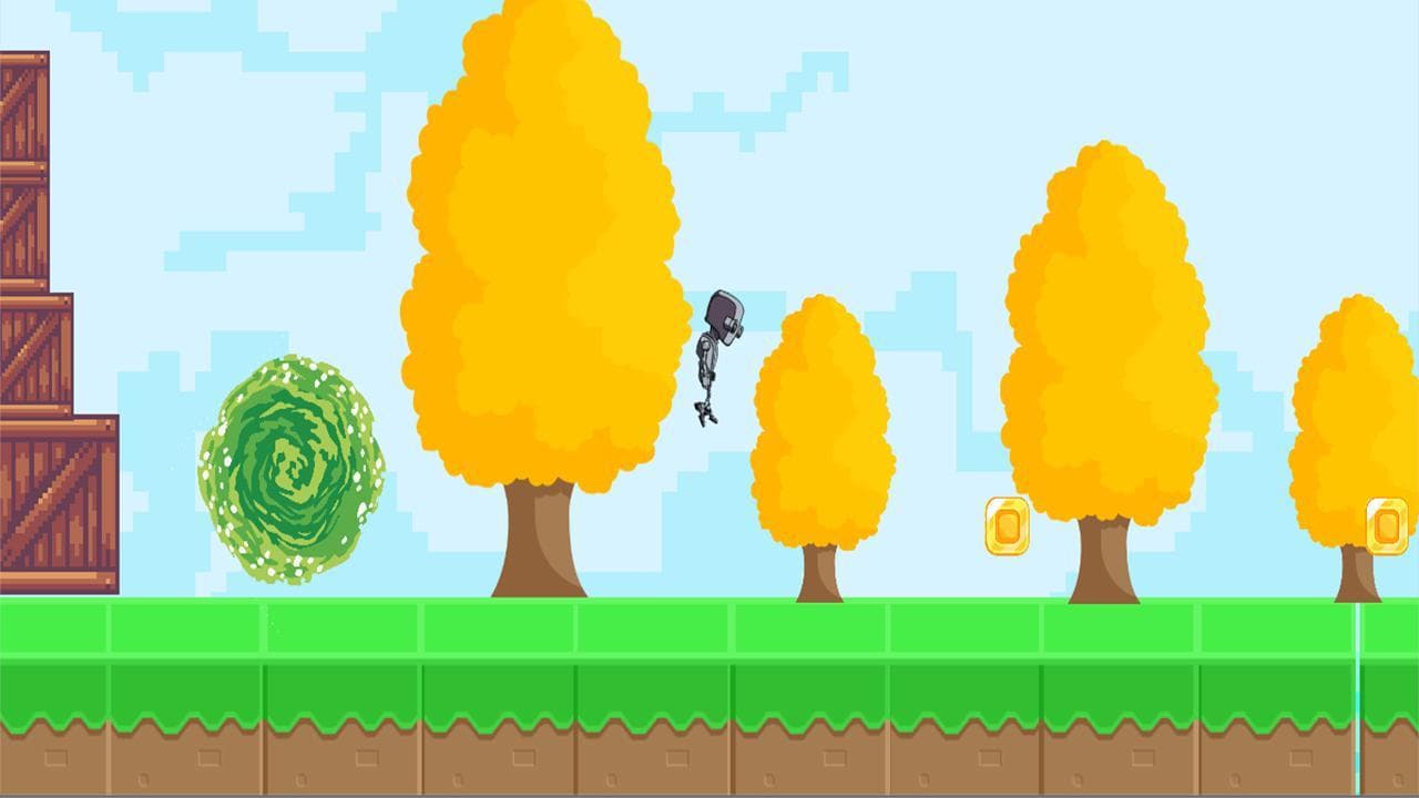 Portal Jump! screenshot 6