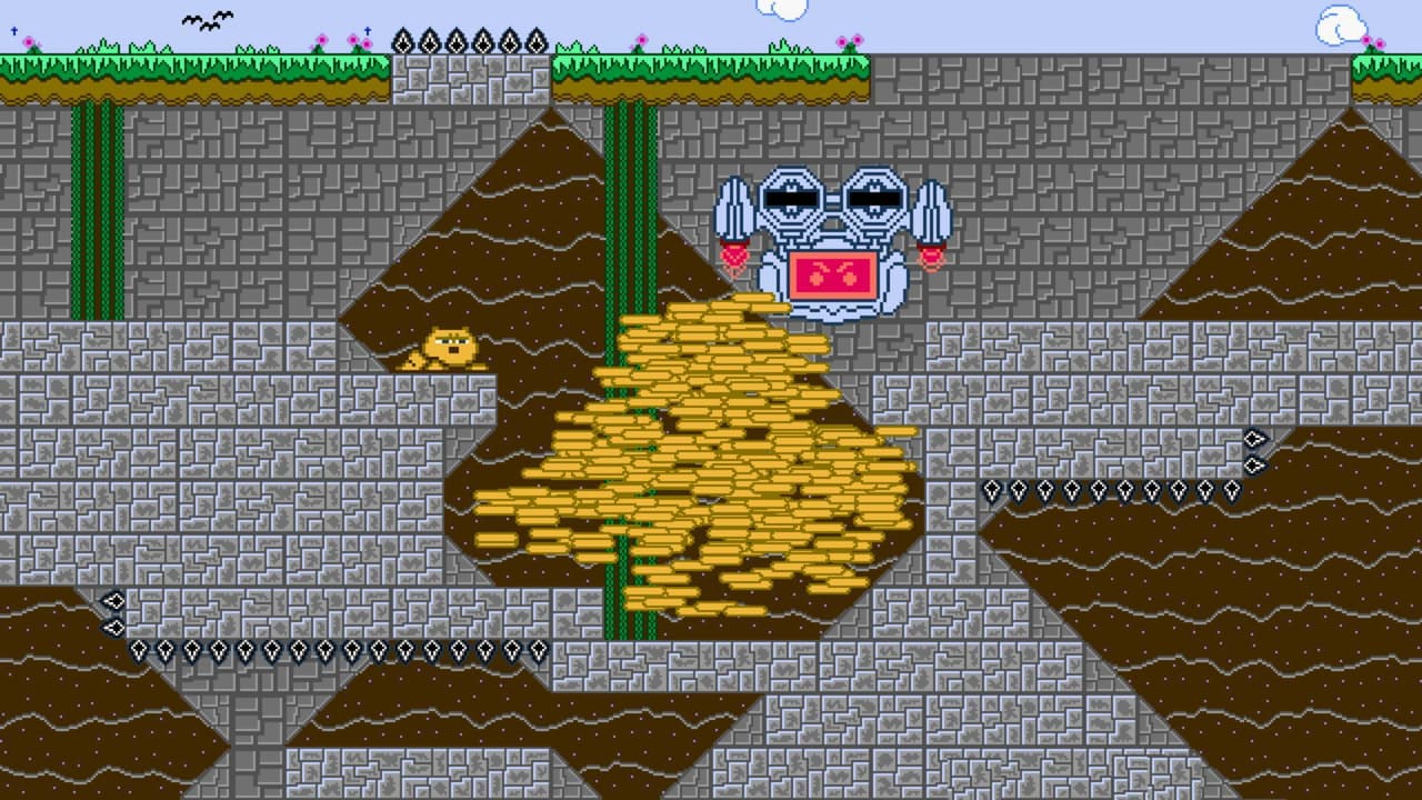 Yuhha: Stolen Treasure (Demo) screenshot 2