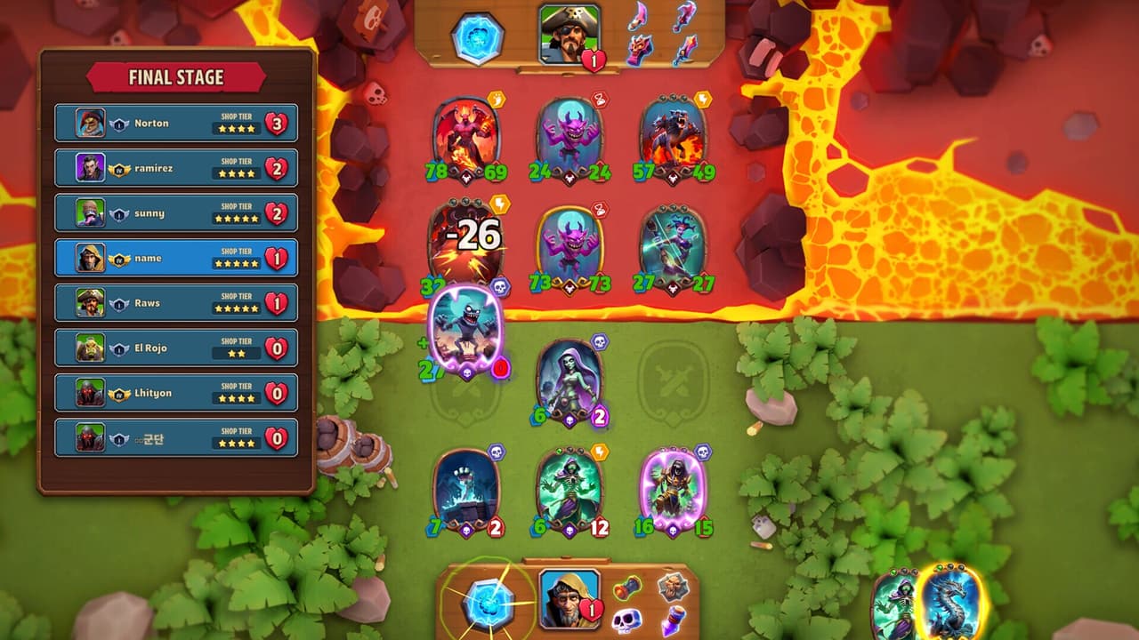 Arcane Rush screenshot 6