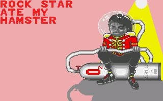 Rock Star Ate My Hamster screenshot 2