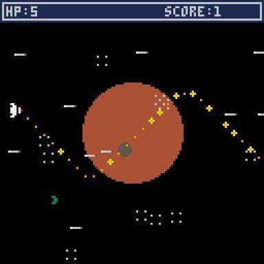 Stuck in Orbit - LD47