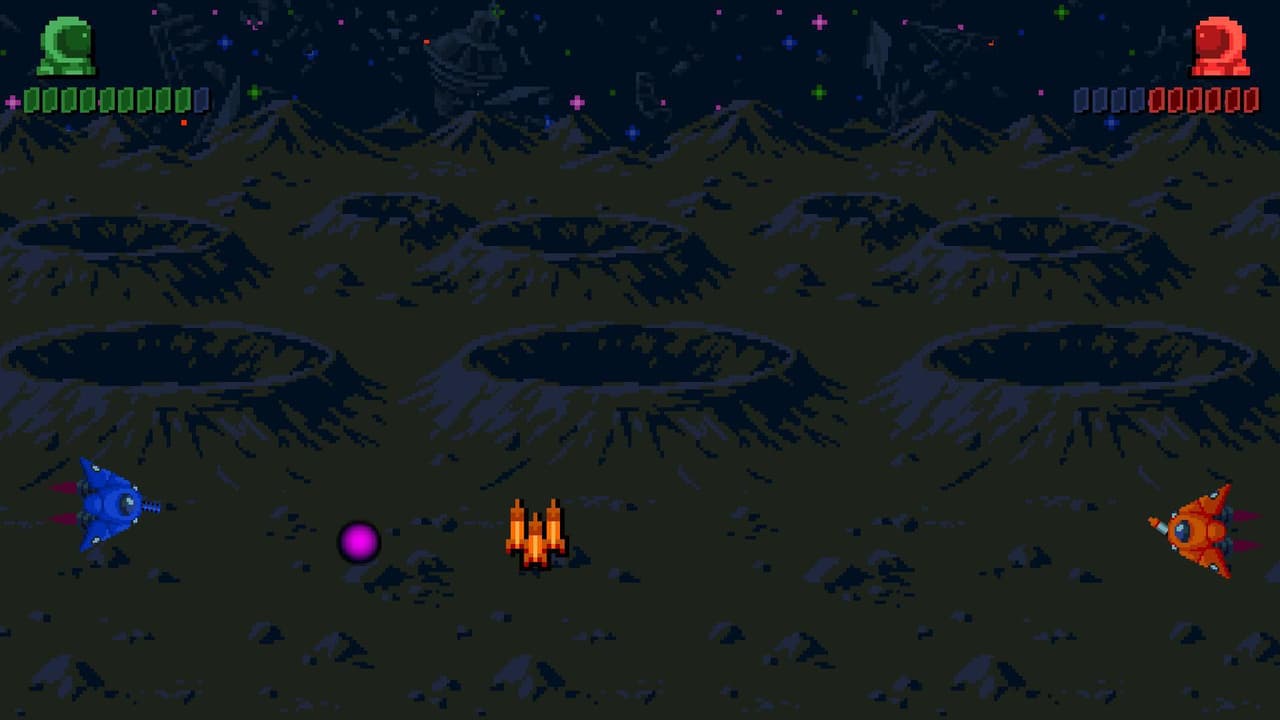Anti-Pong screenshot 2