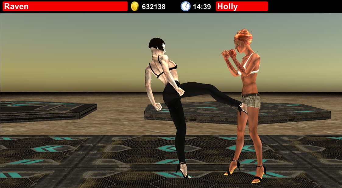 Dirty Fighter 2 screenshot 6