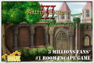 Antrim Escape 3 screenshot 2