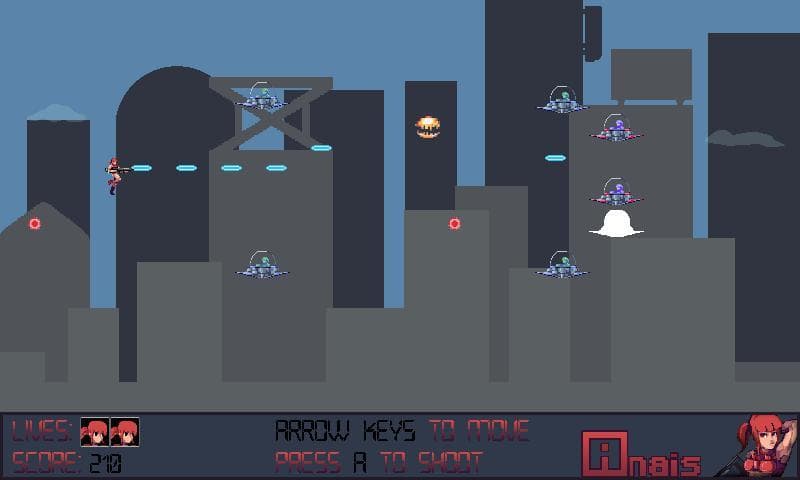 Anais: Battle Android