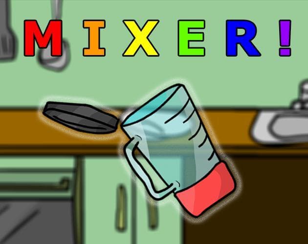 M I X E R ! HTML5 screenshot 5