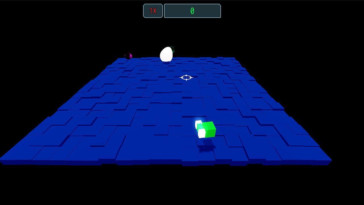 There is no egg-scape screenshot 3