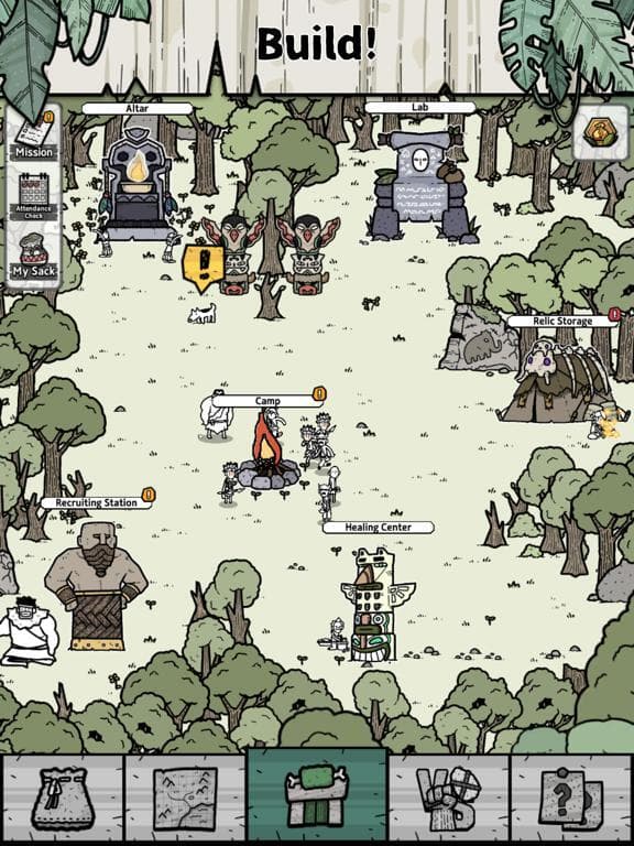 Ooga Ooga!:Tribe Simulator screenshot 3
