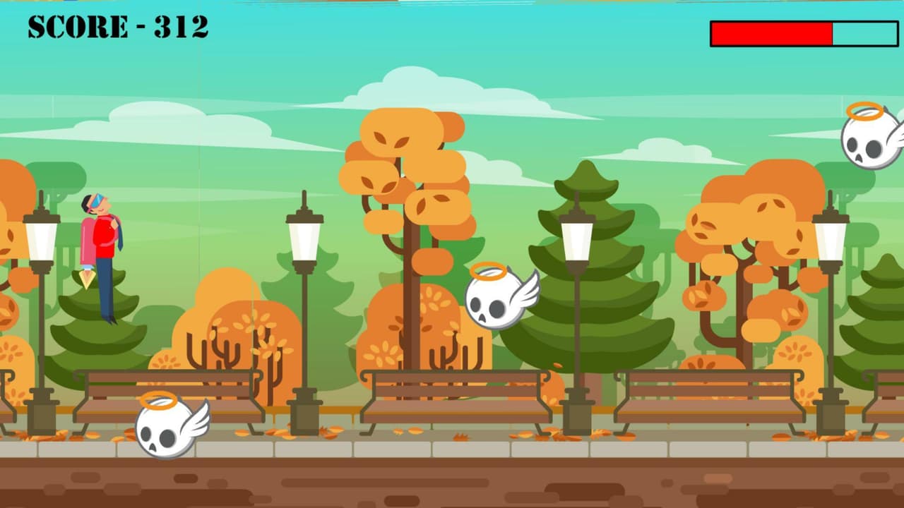 Jetpack Businessman screenshot 3