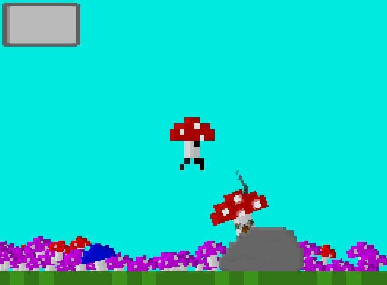 Mush Man Jump screenshot 3